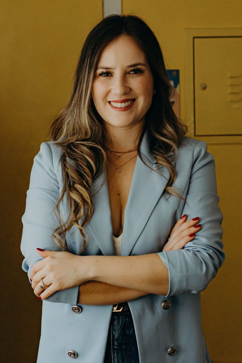 Portrait of Maya Reyes