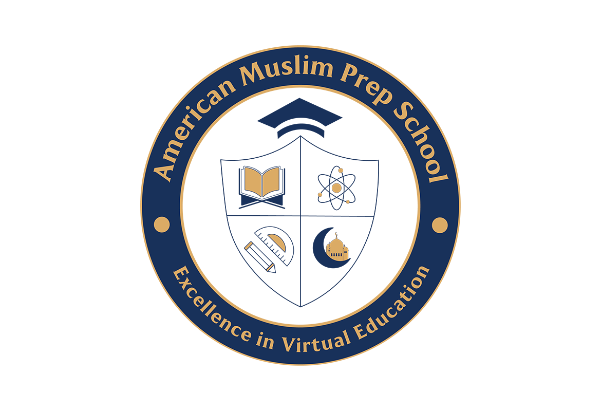American Muslim Prep School Logo
