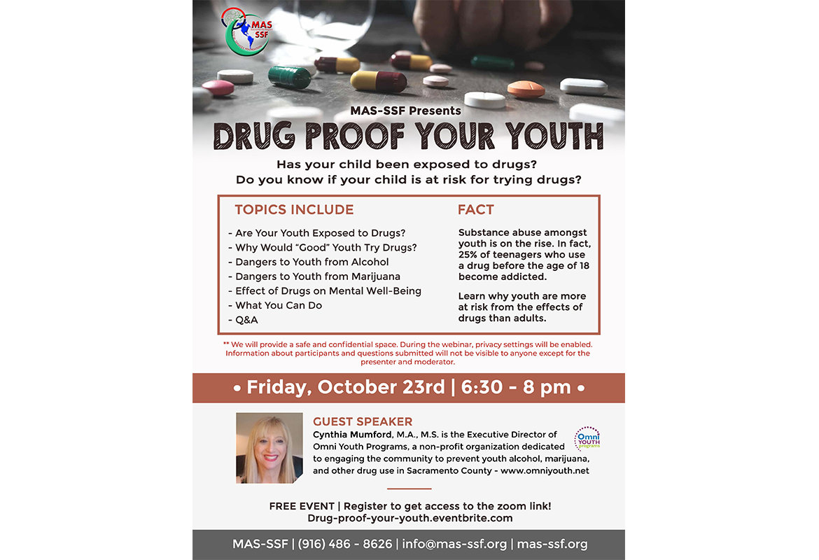 Drug-Proof-Your-Youth-Flyer