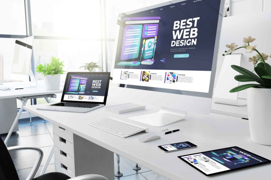 web design agency Sacramento CA