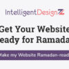 Get Your Website Ready for Ramadan