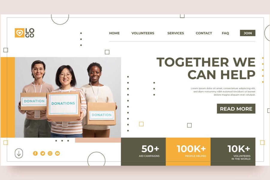 A Redesigned Nonprofit Website Can Benefit Your Sacramento Nonprofit Organization