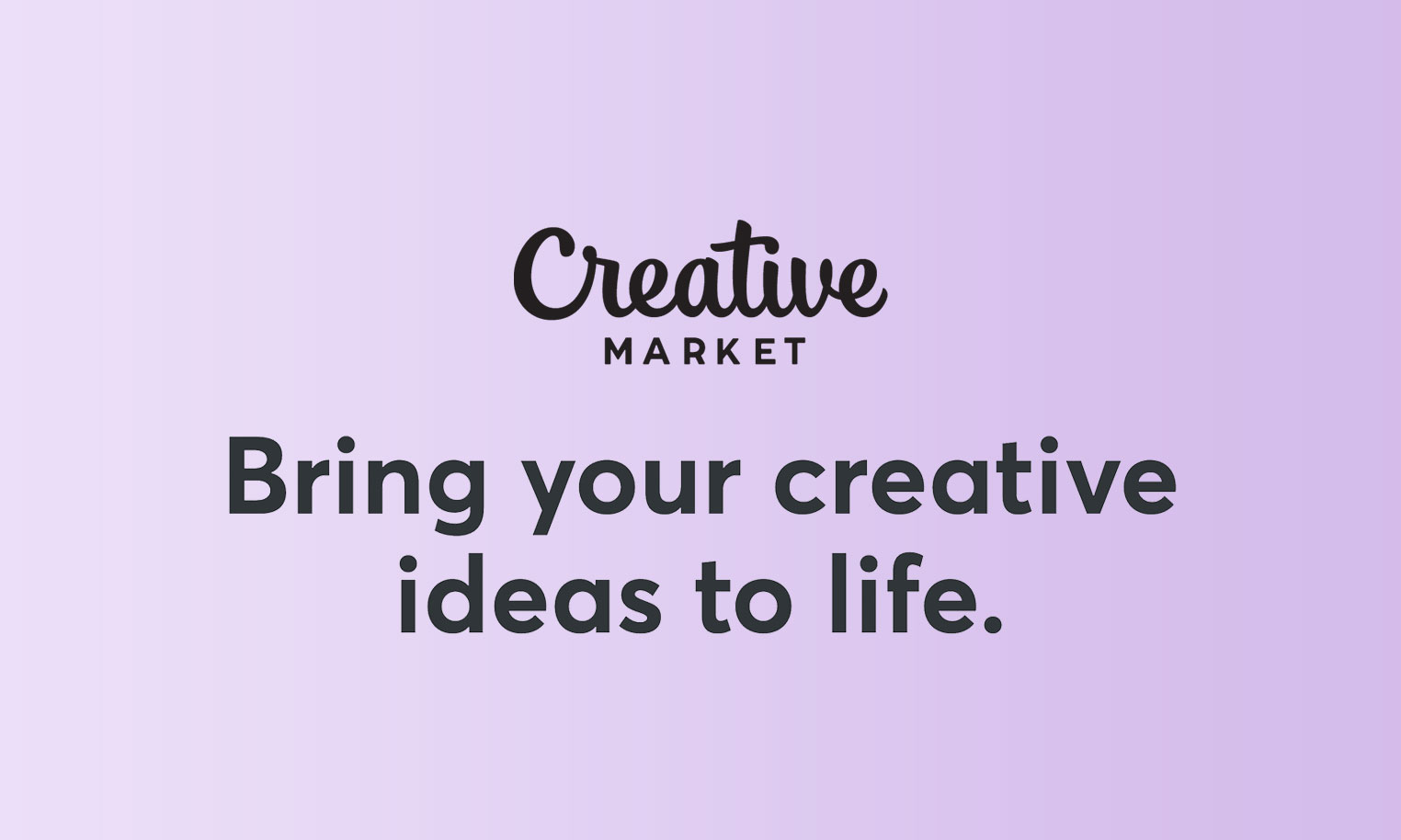 Discover Creative Market: A Design Resource for Everyone